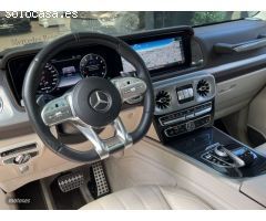 Mercedes Clase G -AMG G 63 de 2019 con 54.259 Km por 204.900 EUR. en Barcelona