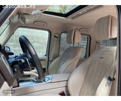 Mercedes Clase G -AMG G 63 de 2019 con 54.259 Km por 204.900 EUR. en Barcelona