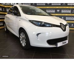 Renault Zoe 40 R110 Limited de 2020 con 22.960 Km por 24.400 EUR. en Pontevedra