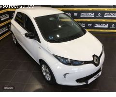 Renault Zoe 40 R110 Limited de 2020 con 22.960 Km por 24.400 EUR. en Pontevedra