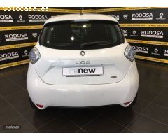Renault Zoe 40 R110 Limited de 2020 con 22.960 Km por 24.400 EUR. en Pontevedra