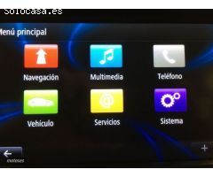 Renault Zoe 40 R110 Limited de 2020 con 22.960 Km por 24.400 EUR. en Pontevedra