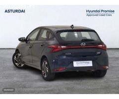 Hyundai i20 1.0 TGDI 74KW KLASS 100 5P de 2022 con 22.249 Km por 17.990 EUR. en Asturias