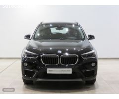 BMW X1 sDrive18d 110 kW (150 CV) de 2015 con 98.750 Km por 22.500 EUR. en Alicante