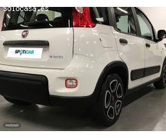 Fiat Panda 1.0 GSE CITY LIFE 70 5P de 2021 con 35.625 Km por 12.990 EUR. en Asturias