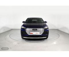Audi Q4 e-tron e-tron BEV 82KWH 40 E-TRON ADVANCED AUTO 5P de 2021 con 29.969 Km por 56.259 EUR. en
