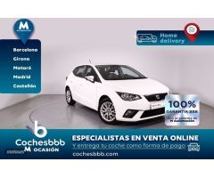 Seat Ibiza 1.0 EcoTSI 70KW STYLE 5P de 2018 con 73.315 Km por 13.600 EUR. en Girona