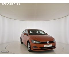 Volkswagen Polo EDITION 1.0 EVO 48KW (65CV) de 2019 con 35.807 Km por 15.490 EUR. en Ourense