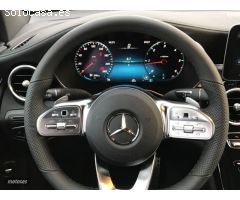 Mercedes Clase GLC GLC Coupe  d 4MATIC de 2022 con 5.444 Km por 59.395 EUR. en Madrid