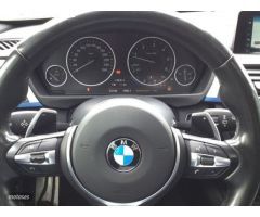BMW Serie 4 d Coupe 140 kW (190 CV) de 2017 con 93.400 Km por 29.900 EUR. en Pontevedra