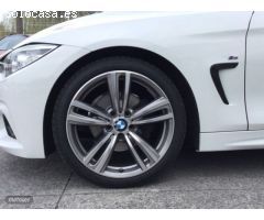 BMW Serie 4 d Coupe 140 kW (190 CV) de 2017 con 93.400 Km por 29.900 EUR. en Pontevedra