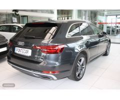 Audi A4 AUDI  AVANT S--LINE 40 G-TRON S- TRONIC de 2019 con 50.517 Km por 30.500 EUR. en Pontevedra