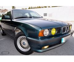 BMW Serie 5 525TDS EXCLUSIVE-KLIMA A/C-LL/A BBS de 1996 con 377.000 Km por 3.400 EUR. en Granada