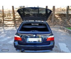 BMW Serie 5 520D T BIXENON AUT. KLIMA de 2009 con 237.000 Km por 7.700 EUR. en Granada
