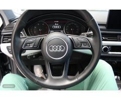 Audi A4 AVANT S-LINE 2.0 TDI AUT. 5P de 2018 con 75.607 Km por 30.500 EUR. en Pontevedra