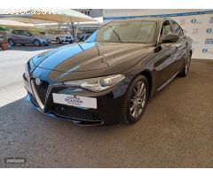 Alfa Romeo Giulia GIULIA 2.2 SUPER AUT. 4P de 2018 con 103.215 Km por 24.900 EUR. en Pontevedra