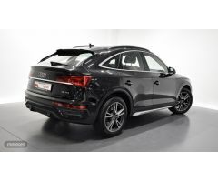Audi Q5 Sportback 35 TDI Advanced S tronic de 2022 con 10.000 Km por 56.900 EUR. en Zaragoza