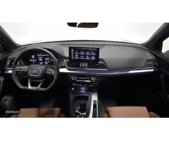 Audi Q5 Sportback 35 TDI Advanced S tronic de 2022 con 10.000 Km por 56.900 EUR. en Zaragoza