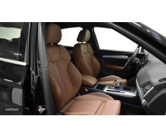Audi Q5 Sportback 35 TDI Advanced S tronic de 2022 con 10.000 Km por 56.900 EUR. en Zaragoza