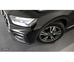 Audi Q5 Sportback 35 TDI Advanced S tronic de 2022 con 10.000 Km por 56.900 EUR. en Zaragoza