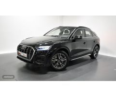 Audi Q5 Sportback 35 TDI Advanced S tronic de 2022 con 10.000 Km por 56.900 EUR. en Zaragoza