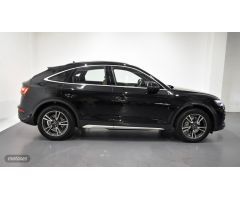 Audi Q5 Sportback 35 TDI Advanced S tronic de 2022 con 10.000 Km por 56.900 EUR. en Zaragoza