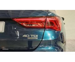 Audi Q3 Advanced 40 TDI quattro 140 kW (190 CV) S tronic de 2019 con 56.900 Km por 34.900 EUR. en Al