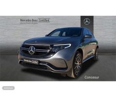 Mercedes EQC 4MATIC de 2021 con 8.036 Km por 74.900 EUR. en Sevilla