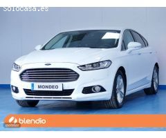 Ford Mondeo 2.0 TDCI 150 TITANIUM 150 5P de 2015 con 111.962 Km por 19.956 EUR. en Cantabria