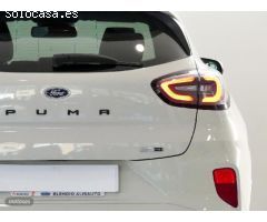 Ford Puma 1.0 ECOBOOST 92KW MHEV ST-LINE X 125 5P de 2021 con 36.768 Km por 24.331 EUR. en Cantabria