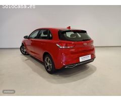 Hyundai i30 1.0 TGDI 48V KLASS de 2022 con 10.039 Km por 20.990 EUR. en Ourense