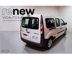 Renault Kangoo Z.E. Maxi 5pl. de 2021 con 1.200 Km por 26.700 EUR. en PALENCIA