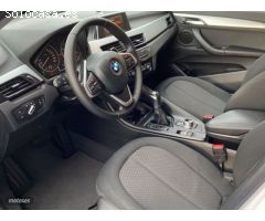 BMW X1 sDrive18d 110 kW (150 CV) de 2017 con 61.010 Km por 28.900 EUR. en Cantabria