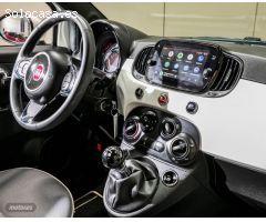 Fiat 500 Lounge 1.2 8v 51KW (69 CV) de 2019 con 23.500 Km por 12.900 EUR. en Huesca