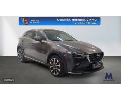 Mazda CX-3 2.0 G 89KW ZENITH 2WD 5P de 2018 con 61.250 Km por 18.700 EUR. en Girona