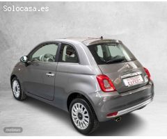 Fiat 500 Dolcevita 1.0 Hybrid 52KW (70 CV) de 2021 con 34.680 Km por 14.500 EUR. en Huesca