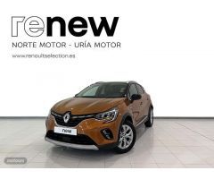 Renault Captur Captur TCe Zen 67kW de 2022 con 13.659 Km por 20.500 EUR. en Asturias