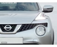 Nissan Juke 1.5 DCI 81KW N-CONNECTA 110CV 5P MANUAL de 2019 con 83.758 Km por 16.198 EUR. en Cantabr
