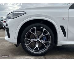 BMW X5 xDrive30d 210 kW (286 CV) de 2021 con 55.403 Km por 75.600 EUR. en Asturias
