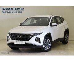 Hyundai Tucson  de 2022 con 9.488 Km por 26.800 EUR. en Cantabria
