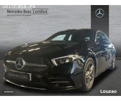 Mercedes Clase A d AMG Line de 2019 con 70.000 Km por 28.900 EUR. en A Coruna