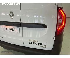 Renault Kangoo E-Tech 100% electrico L1 start ev45 22kW de 2022 con 15 Km por 37.500 EUR. en Asturia