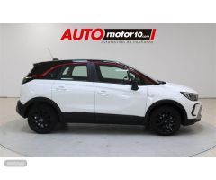 Opel Crossland X 1.2 81kW (110CV) GS Line de 2021 con 13.014 Km por 21.700 EUR. en Cadiz