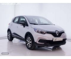 Renault Captur Zen TCe (90CV) de 2019 con 17.601 Km por 17.500 EUR. en Zaragoza