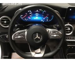 Mercedes Clase GLC de 4Matic (EURO 6d) de 2020 con 30.004 Km por 66.900 EUR. en Badajoz