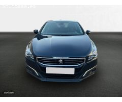 Peugeot 508 Active 1.6 BlueHDi 88KW (120CV) EAT6 de 2017 con 129.875 Km por 14.900 EUR. en Badajoz