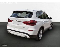 BMW X3 xDrive20d de 2018 con 98.416 Km por 32.500 EUR. en Badajoz
