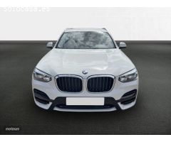 BMW X3 xDrive20d de 2018 con 98.416 Km por 32.500 EUR. en Badajoz