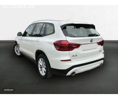 BMW X3 xDrive20d de 2018 con 98.416 Km por 32.500 EUR. en Badajoz