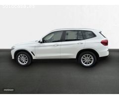 BMW X3 xDrive20d de 2018 con 98.416 Km por 32.500 EUR. en Badajoz